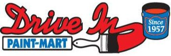 Drive In Paint-Mart