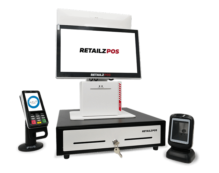 RetailzPOS Complete Bundle